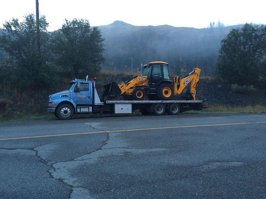car-go towing gallery