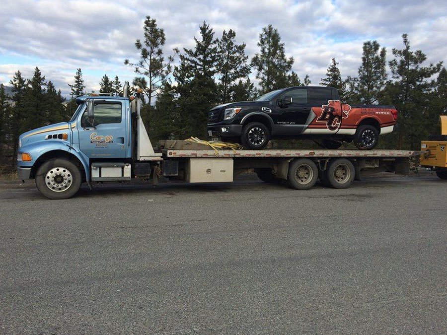 towing company kamloops bc