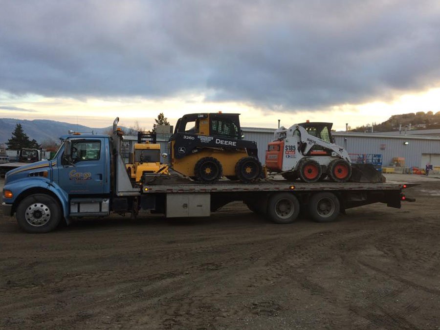 heavy hauling kamloops